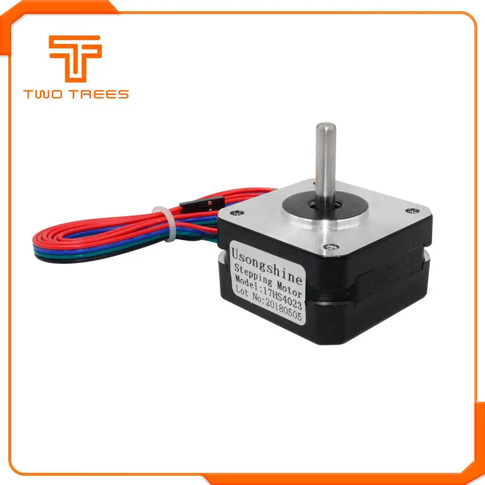 

Nema17 17HS4023 for Titan extruder 4-lead Nema 17 22mm 42 Motor For 3D Printer Parts