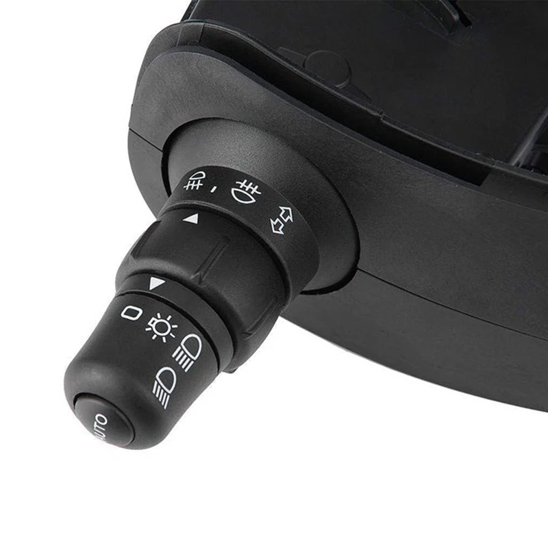 Car Indicator Switch Stalk for Renault Clio MK3 Modus Kangoo 8201590638 Steering Column Indicator Light Stalk