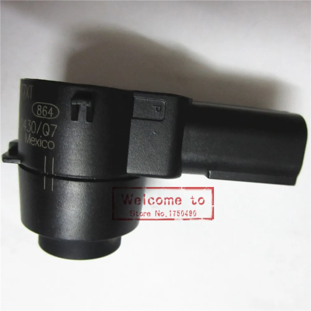 4 шт./лот PDC ультразвуковой датчик парковки для Peugeot 307 308 407 Rcz Partner Citroen C4 C5 C6 PSA 9663821577