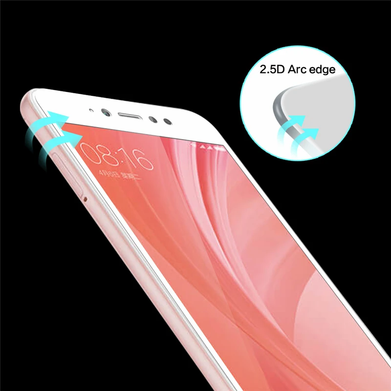 1 шт. Защита экрана для LG V20 закаленное стекло Защитное V 20 полное покрытие