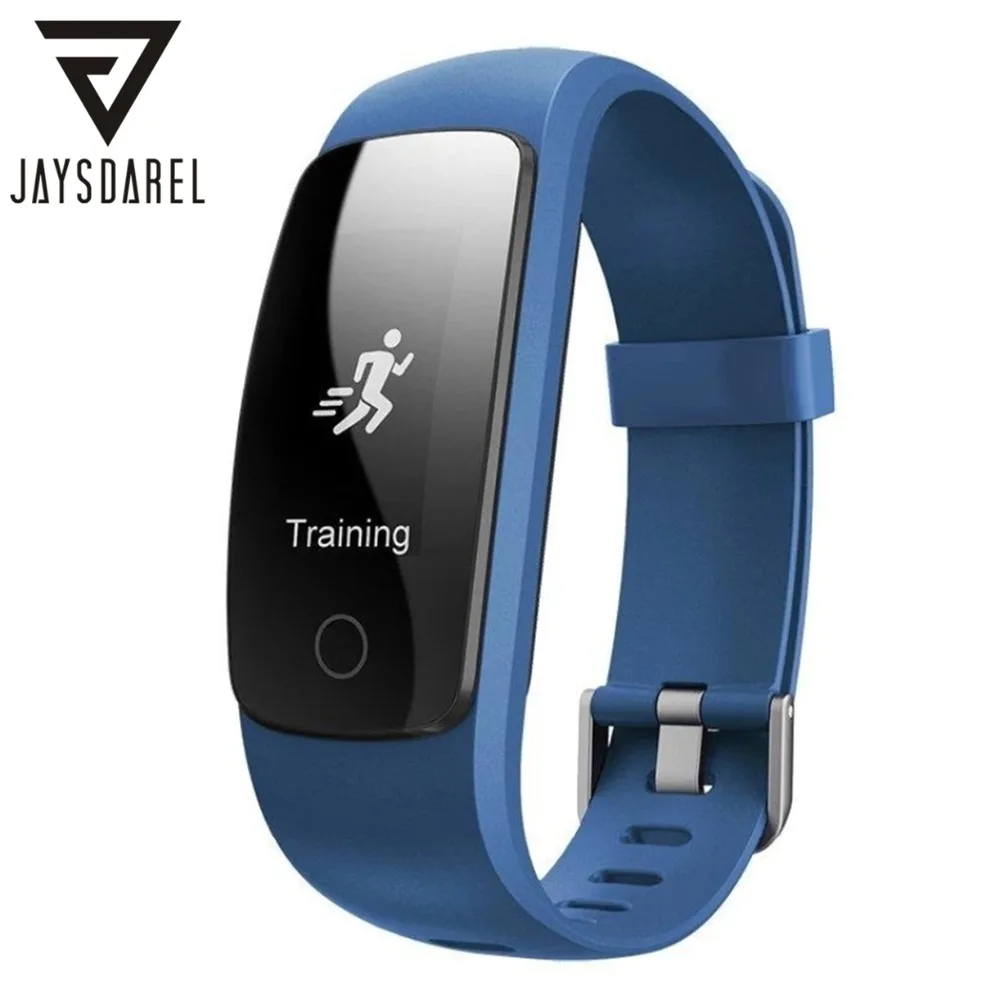 

ID107 Plus HR Heart Rate Smart Watch GPS Sport Multi-sport Modes Fitness Tracker Smart Bracelet for Android iOS Phone