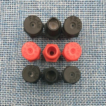 

1/8"polypropylene Moisturing Micro Spray Nozzle, Anti-Drop fog nozzle with filter,Low Pressure Cooling Aeroponic Misting Nozzle
