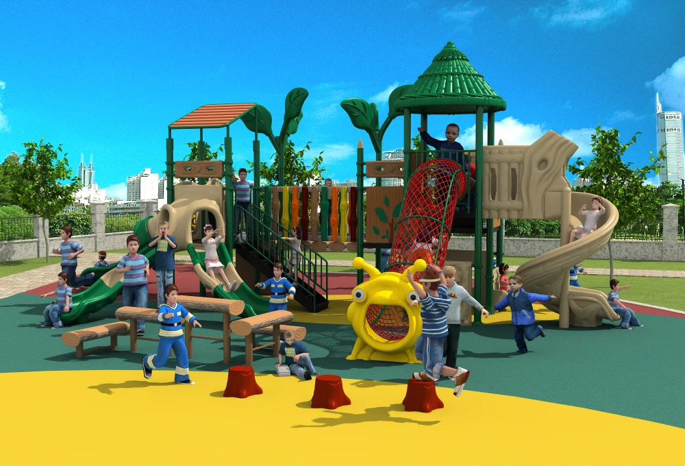 plastic slide equipment,outdoor