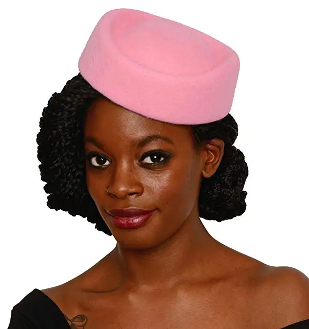 Pillbox Hat Millinery Making 