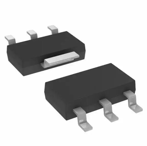 TLV1117-33IDCY VS SOT223 IC 10 шт./лот Бесплатная доставка | Электронные компоненты и