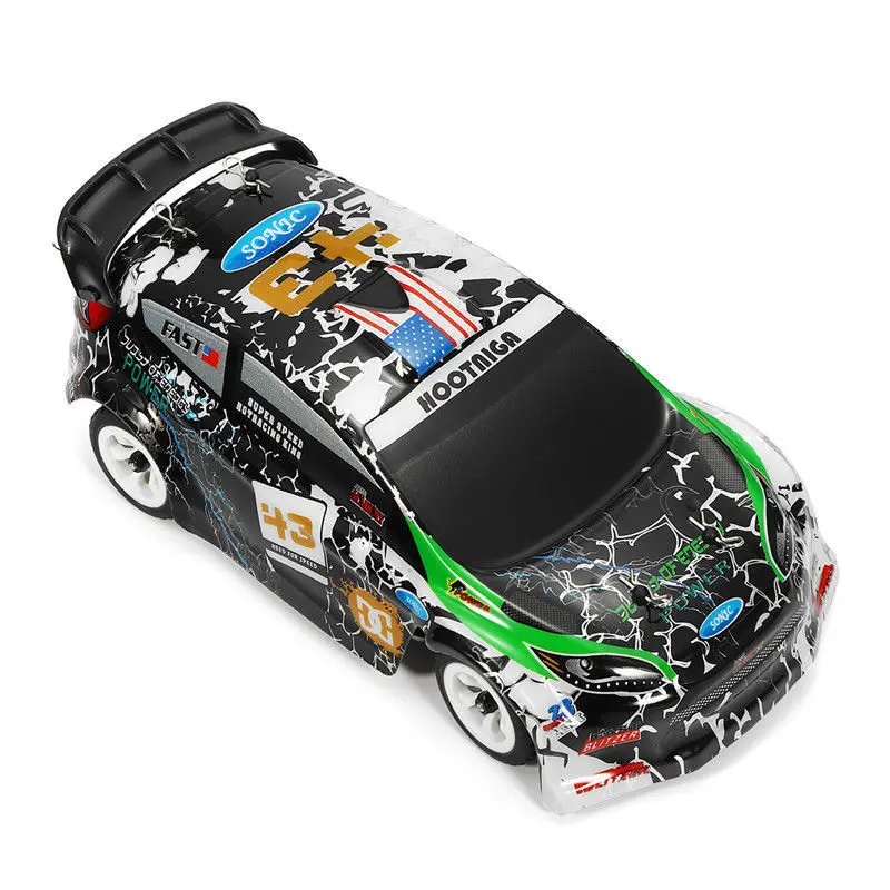 Wltoys K989 1:28 RC Автомобиль 2,4G 4WD матовый Мотор 30 км/ч высокая скорость RTR RC Дрифт автомобиль сплав Дистанционное управление автомобиль Voiture Telecommande