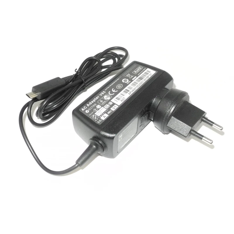 acer 12v 1.5a tablet battery charger
