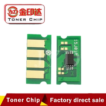

40pcs 888340 888343 888342 888341 cartridge chip reset compatible for Ricoh 3245 3228 3235 3225 Toner chip