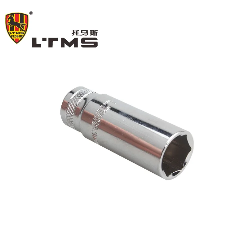1/4 Long 13mm Sleeve Socket Hexagon Socket Design Drive Socket Multi