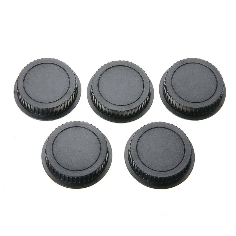 

Newly 5 Pcs Rear Lens Cap Dust Cover for Canon EF ES-S EOS Series Lens DC128