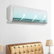 Анти прямой выдув выдвижной кондиционер щит холодный кондиционер Ветер Дефлектор дефлектор кондиционер D1