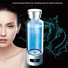 Облачный стакан новейший богатый водородный водонагреватель 480 мл смарт-чашка энергетический водородный ионизатор воды кувшин супер ORP