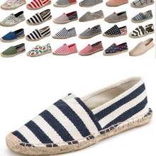 Новое поступление года; черные женские повседневные эспадрильи в винтажном стиле в стиле ретро; женская дышащая обувь унисекс; большие размеры