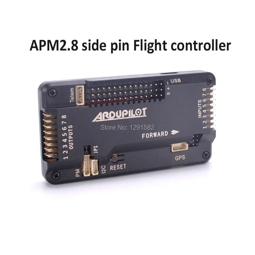 APM2.8 APM 2.8 Multicopter Flight Controller 2.5 2.6 Upgraded Built in
