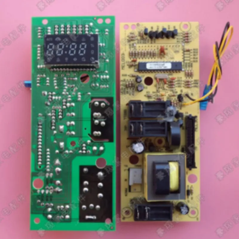 Original Galanz Microwave Oven Motherboard Parts Computer Board