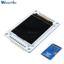 1," 1,8 дюймов 128x160 TFT lcd Щит модуль последовательный интерфейс SPI для Arduino Esplora новейший