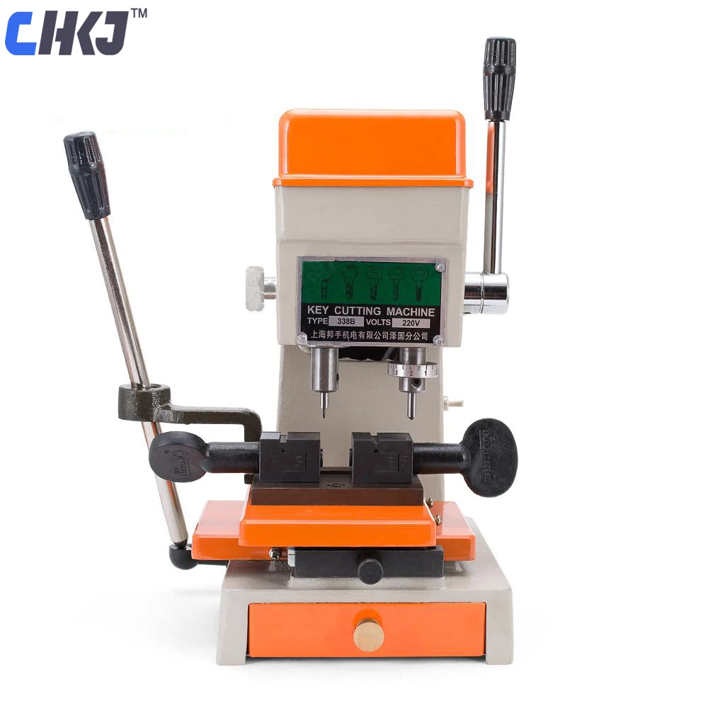 CHKJ Goso 338B автоматическая машина для резки ключей для дверей машины ...