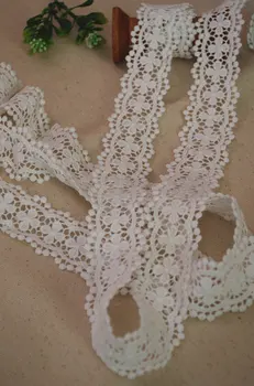 

100yards cotton lace trim