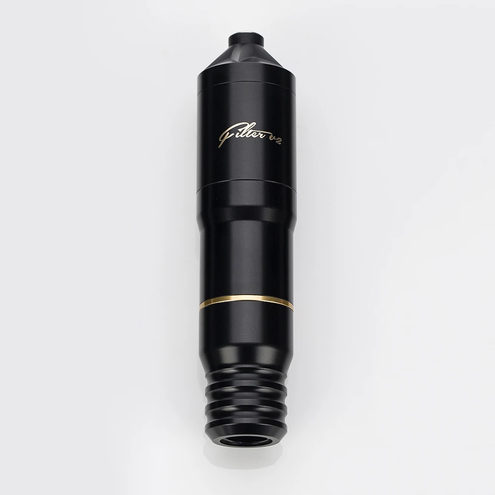 Специальный Edtion EZ фильтр V2 ручка Швейцарский MAXON мотор алюминиевый роторный картридж Татуировка ручка машина с 1 шт. зажим шнур
