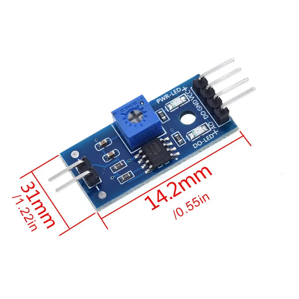 5V Raindrop Module Sensor Rain Module Large Area Raindrop Module Weather Module