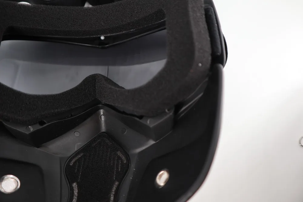 Мотоцикл Внедорожный шлем очки для верховой езды ветровые очки гонки