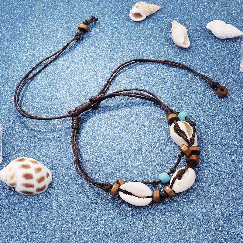 shell bracelet (2)