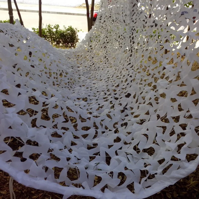 Маскировочная Сетка Белая Военная Купить