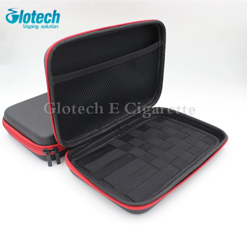 Buy Glotech E cigarette zipper case bag for Electronic