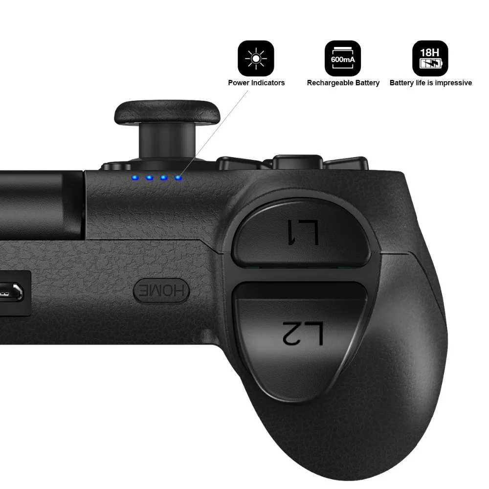 Gamesir T1 gamepad (10)