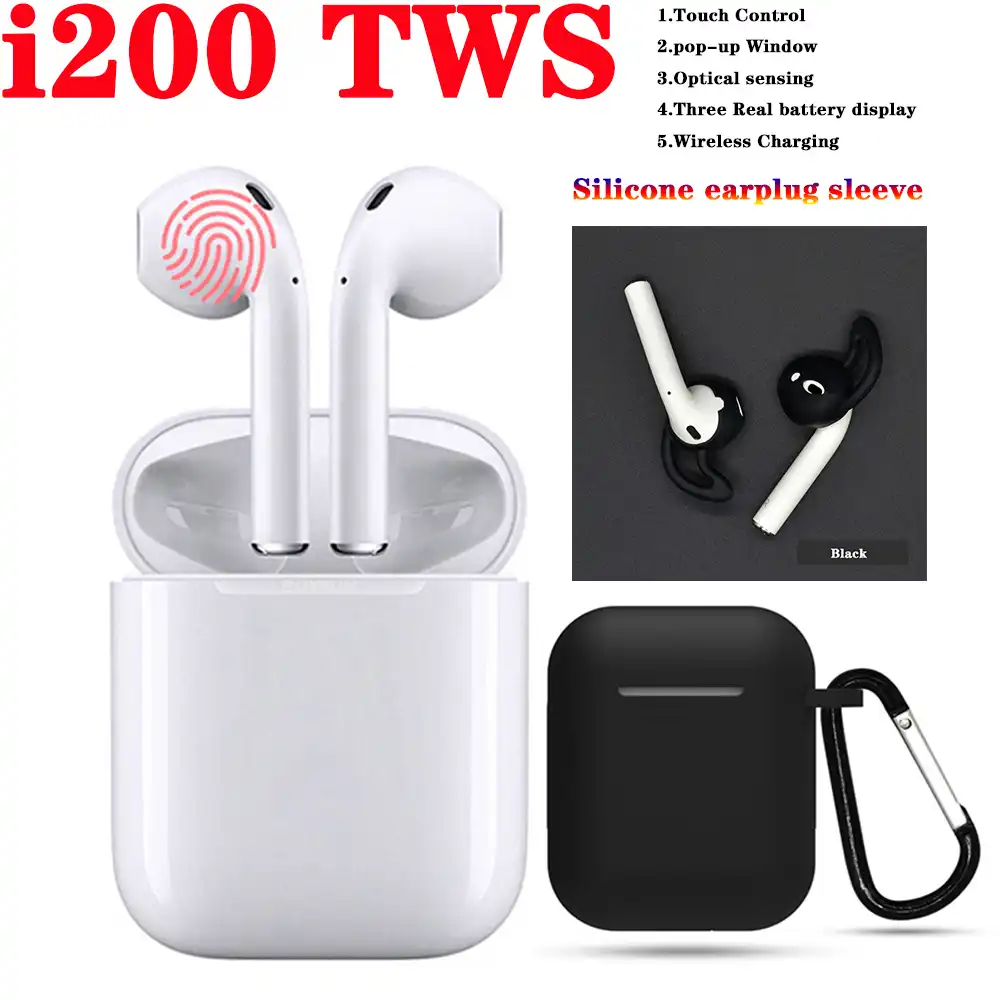 auriculares i200 tws
