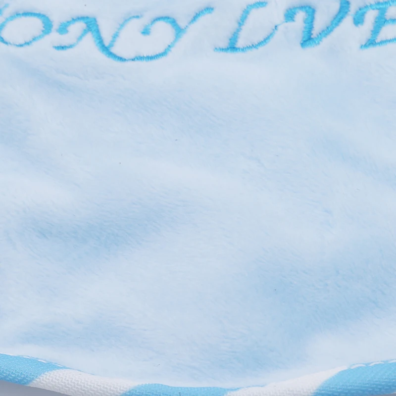 Многофункциональный слюнявчик полотенце детское стеганое одеяло Мультяшные милые игрушки животное мышь медведь мягкая плюшевая погремушка с кольцом колокольчик уход за ребенком