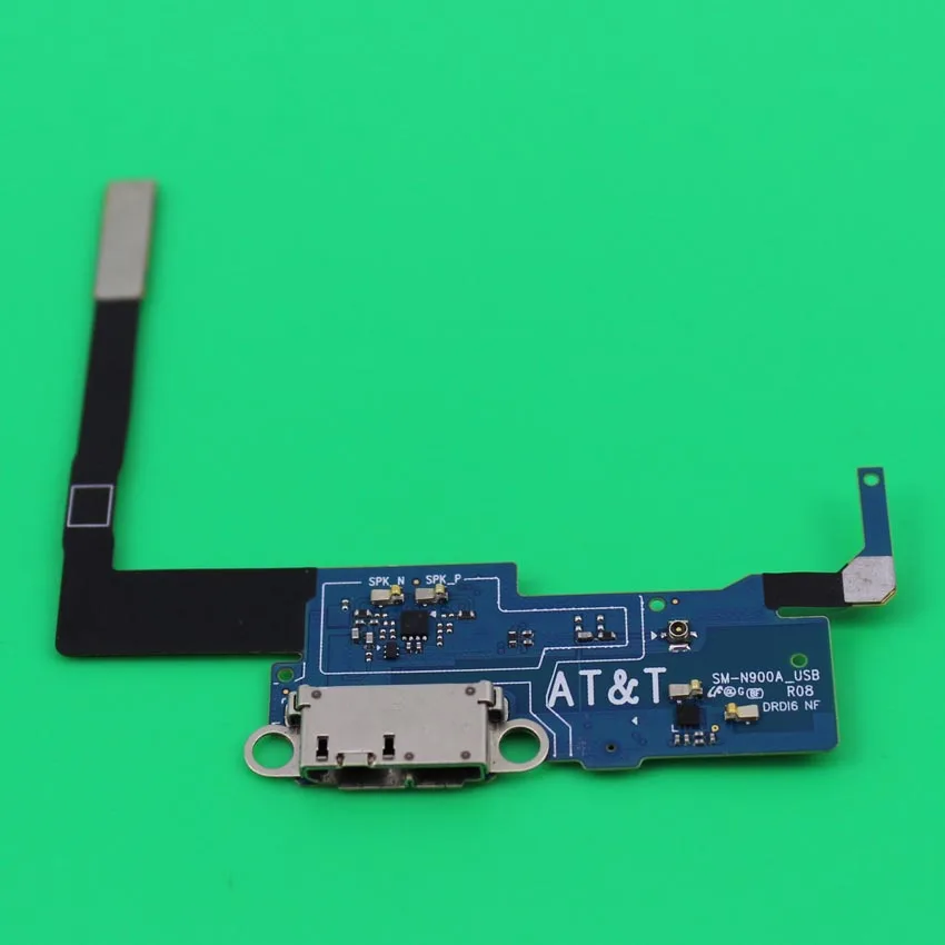 Юйси зарядный порт зарядное устройство док usb гибкий кабель лента для samsung galaxy Note 3