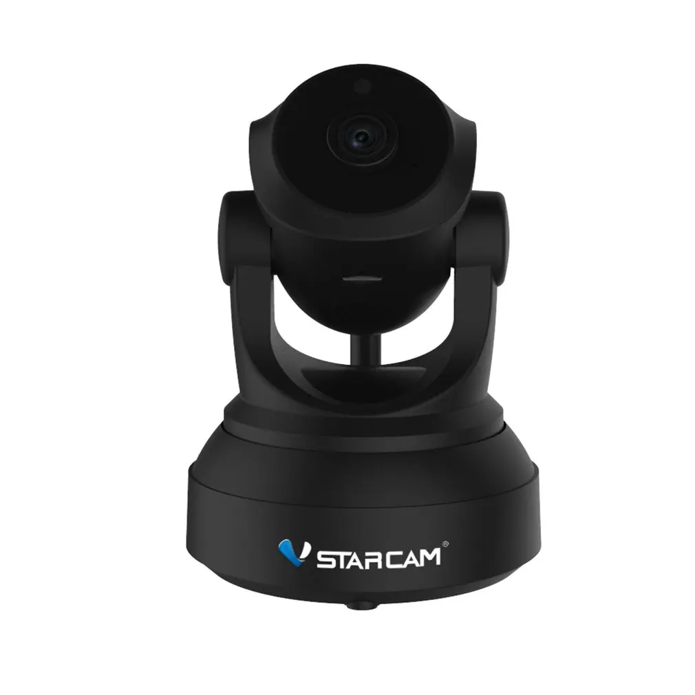 

Vstarcam Wireless Intelligent 720P HD IP Smart Camera Indoor Surveillance Camera Night Vision Two-way Audio Micro SD Card