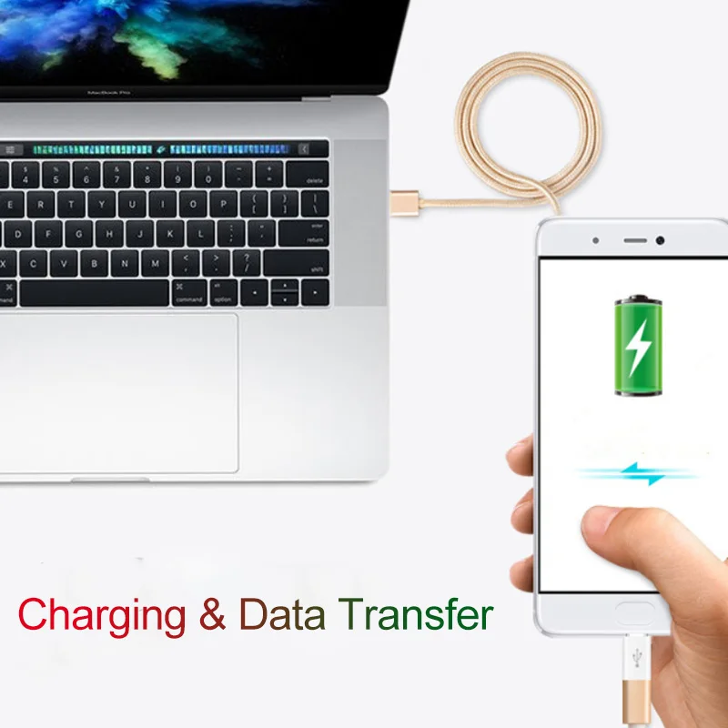 charging