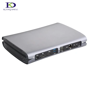 

Free Shipping High Speed Gaming Computer Dedicated Card 6th Gen Quad Core Eight thread i7 6700HQ 32GB RAM 1TB SSD Nuc Mini PC