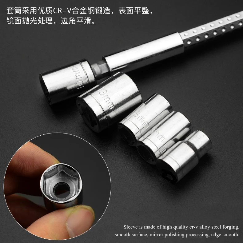 JERXUN Multi-function Screwdriver Suit Small Phillips Plum Screwdriver Household Computer Maintenance Repair Tools