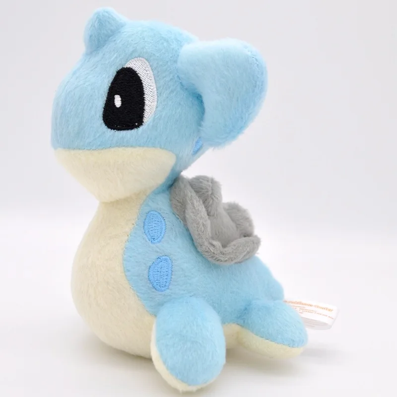 Takara Tomy Pokemon Pikachu Eevee плюшевые игрушки Jigglypuff Charmander Gengar Bulbasaur животные плюшевые мягкие игрушки для детей