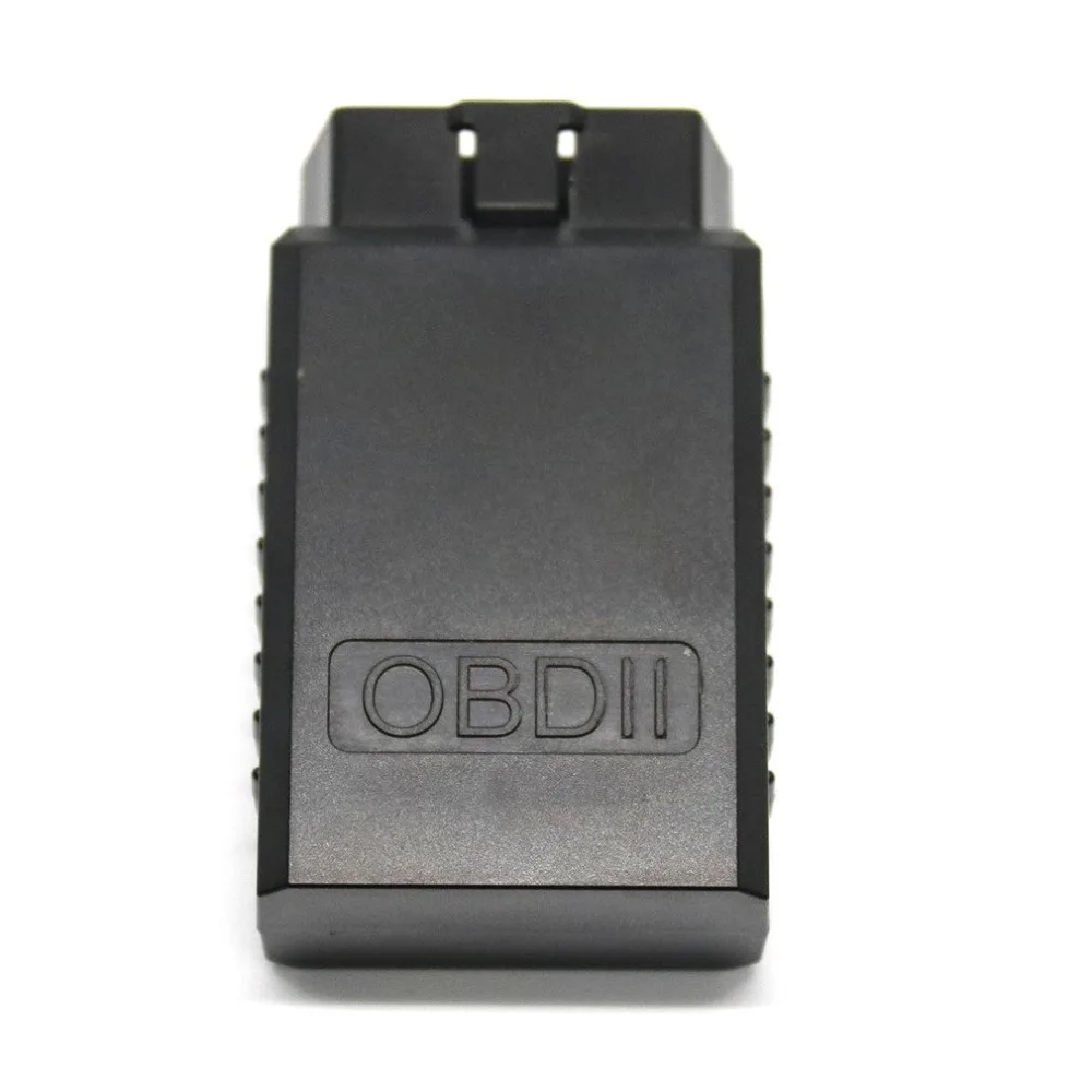 Super Mini ELM327 OBD2 Bluetooth V2.1 с PIC18F25K80 Автомобильная диагностика OBD 2 ELM 327 сканер для