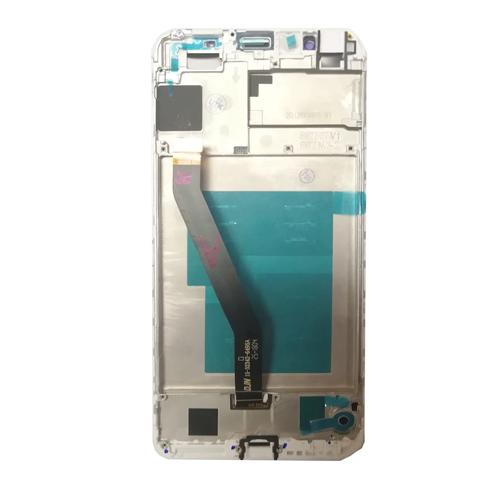 ЖК дисплей и сенсорная панель для Huawei Y6 2018 ATU L11 L21 L22 LX3 5 7 дюйма Honor 7A enjoy 8E