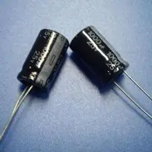 50 шт.) 1000UF25V электролитический конденсатор с алюминиевой крышкой, 1000 мкФ/алюминиевая крышка, 25В 1000 мкФ, алюминиевая крышка, 25В 10x17 мм оригинальная микросхема Чипсет BGA на