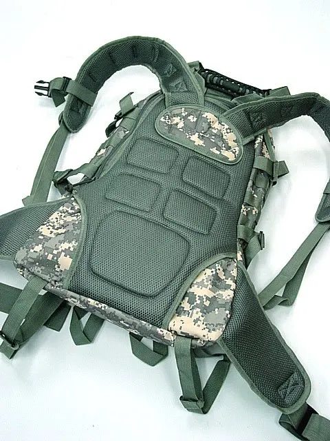 Тактический рюкзак для винтовки с системой патруль|camo laptop backpack|camo backpackscamo spandex |