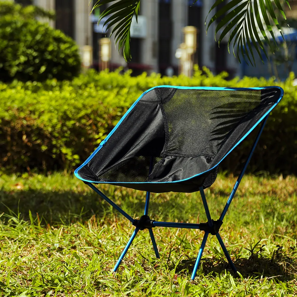 Outlife Ultra Light Folding Fishing Chair Seat for Outdoor Camping Leisure Picnic Beach Chair Other Fishing Tools Z40