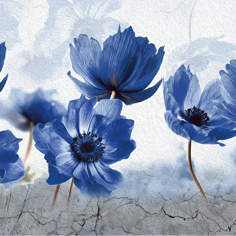 

Static window stickers translucent PVC frosted plant flowers frosted decorative glass film window glass door window film