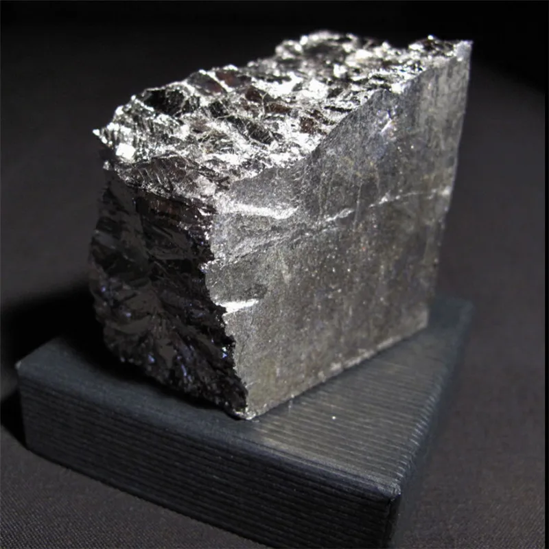 100g Bismuth Metal Ingot Chunk 99.99/% Pure Crystals Geodes For Bismuth Crystals