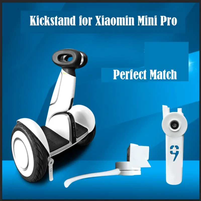 Kickstand для Xiaomi Ninebot Mini Pro Plus Электрический Балансирующий скутер скейтборд парковка для пикника Подставка Кронштейн стабилизатор держатель