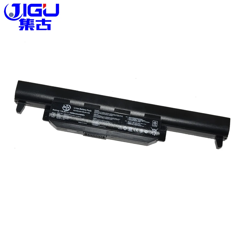 JIGU X55a 6 ячеек Φ K55 Series Аккумулятор для ноутбука ASUS A75A A95 A55D K45D K45VM A45A A45DE