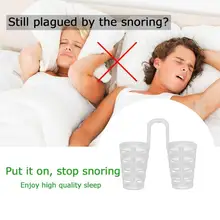 4 шт. против храпа апноэ зажим для носа Анти-Храп помощь при дыхании стоп устройство против храпа принадлежности для улучшения сна стоп храп