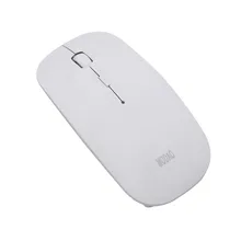 Супер тонкая перезаряжаемая Bluetooth 3,0 Беспроводная мышь для ПК и ноутбуков и планшетов на Android F613