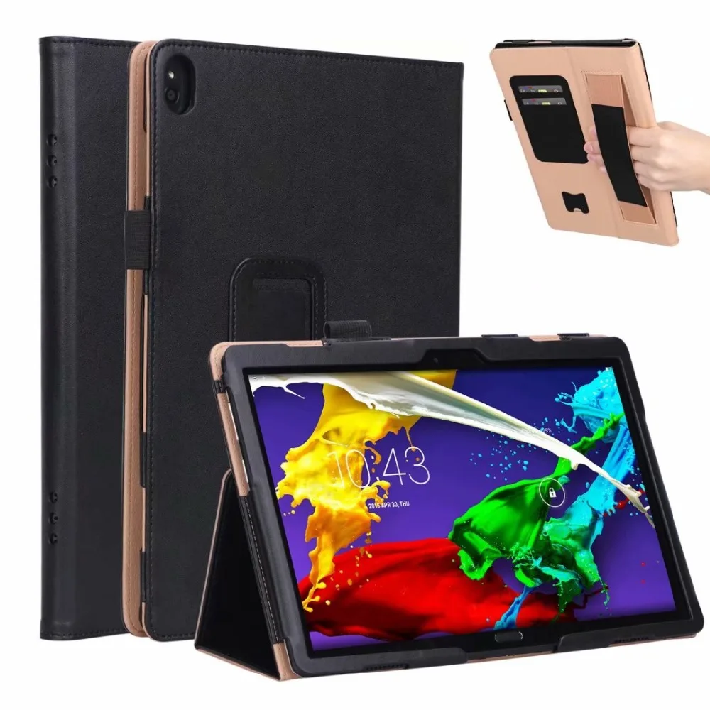 Чехол для Lenovo Tab P10 защитный чехол X705 TB X705f X705L 10 дюймов портативный чехлы подставка