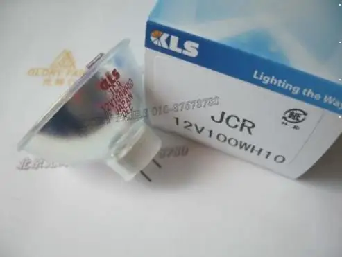 5 шт. галогенная лампа KLS JCR 12V100WH10 12 В 100 Вт JCR12V100WH10 12V100W для специализированного